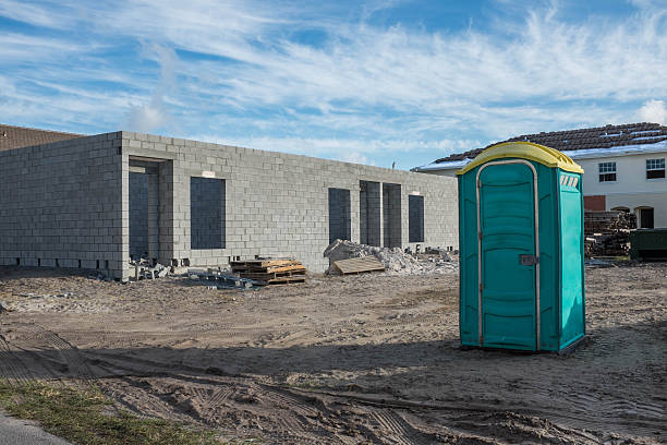 Affordable portable toilet rental in Bonadelle Ranchos, CA